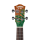 Cascha HH-2610 Tenor Ukulele Art Series Leafy