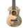 Cascha HH-2610 Tenor Ukulele Art Series Leafy