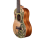 Cascha HH-2610 Tenor Ukulele Art Series Leafy