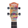 Cascha HH-2611 Tenor Ukulele Art Series Flowers