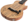 Cascha CUCE100 Electric Concert Ukulele Solidbody Maple