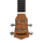 Cascha CUCE100 Electric Concert Ukulele Solidbody Maple