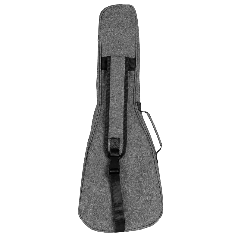 Cascha CUCE100 Electric Concert Ukulele Solidbody Maple