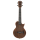 Cascha CUCE110 Electric Concert Ukulele Solidbody Bocote