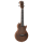 Cascha CUCE110 Electric Concert Ukulele Solidbody Bocote