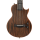 Cascha CUCE110 Electric Concert Ukulele Solidbody Bocote