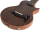 Cascha CUCE110 Electric Concert Ukulele Solidbody Bocote