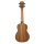 Cascha CUCZW1 Concert Ukulele Zebra Wood