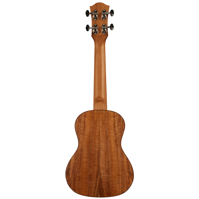Cascha CUTCS1-EQ Tenor Ukulele - Cedar Solid Top with Pickup