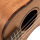 Cascha HH-2026 Soprano Ukulele Mahogany (incl. Bag padded, 3 Picks)