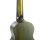 Cascha HH-2265 Soprano Ukulele Mahogany Green (incl. Bag padded, 3 Picks)