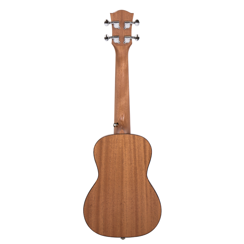Cascha HH-2035 Concert Ukulele Mahogany (incl. Bag padded, 3 Picks)