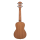 Cascha HH-2035 Concert Ukulele Mahogany (incl. Bag padded, 3 Picks)