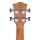 Cascha HH-2035 Concert Ukulele Mahogany (incl. Bag padded, 3 Picks)