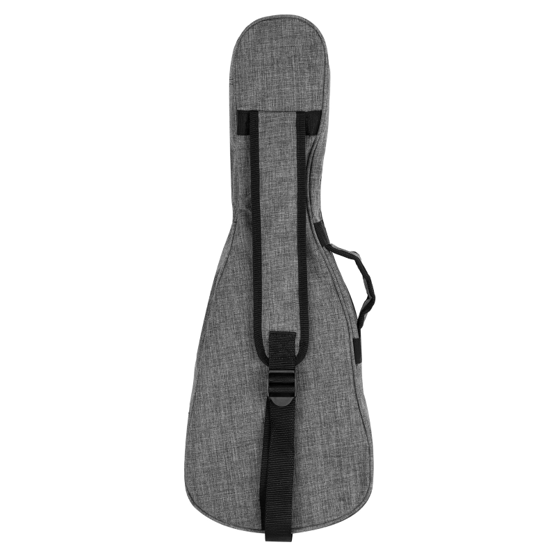 Cascha HH-2036 Concert Ukulele Mahogany Set (incl. 4 languages Method (DE/EN/FR/ES), Bag padded, 3 Picks, Tuner)