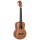 Cascha HH-2048L Tenor Ukulele Mahogany Lefthand (incl. Bag padded, 3 Picks)