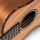 Cascha HH-2048L Tenor Ukulele Mahogany Lefthand (incl. Bag padded, 3 Picks)