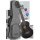 Cascha HH-2305 Tenor Ukulele Mahogany Black (incl. Bag padded, 3 Picks)