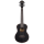 Cascha HH-2305 Tenor Ukulele Mahogany Black (incl. Bag padded, 3 Picks)