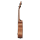 Cascha CUSMS1 Soprano Ukulele Mahogany Solid