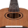 Cascha CUSMS1 Soprano Ukulele Mahogany Solid