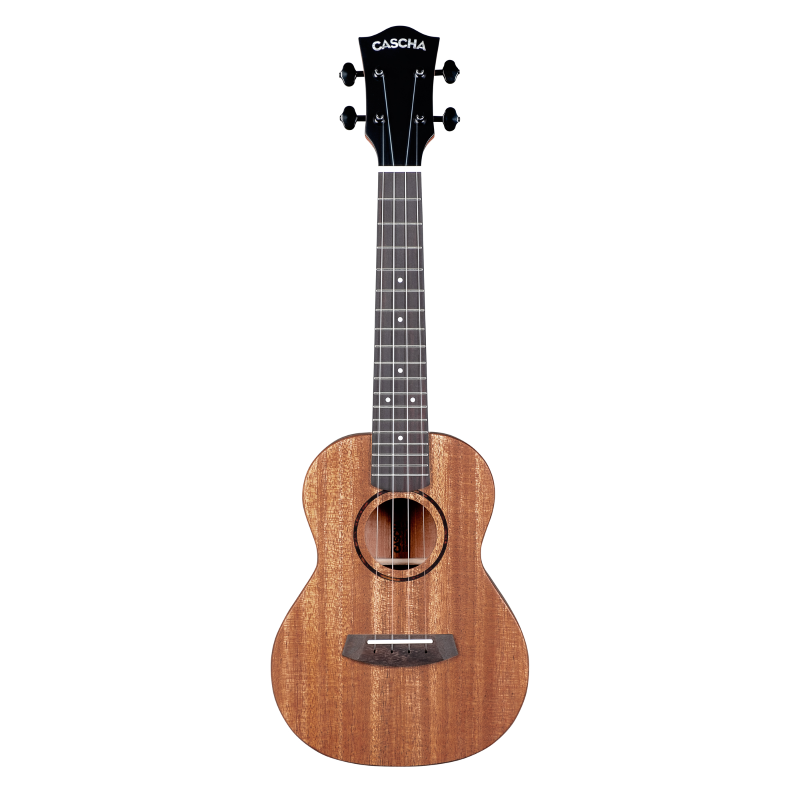 Cascha CUCMS1 Concert Ukulele Mahogany Solid