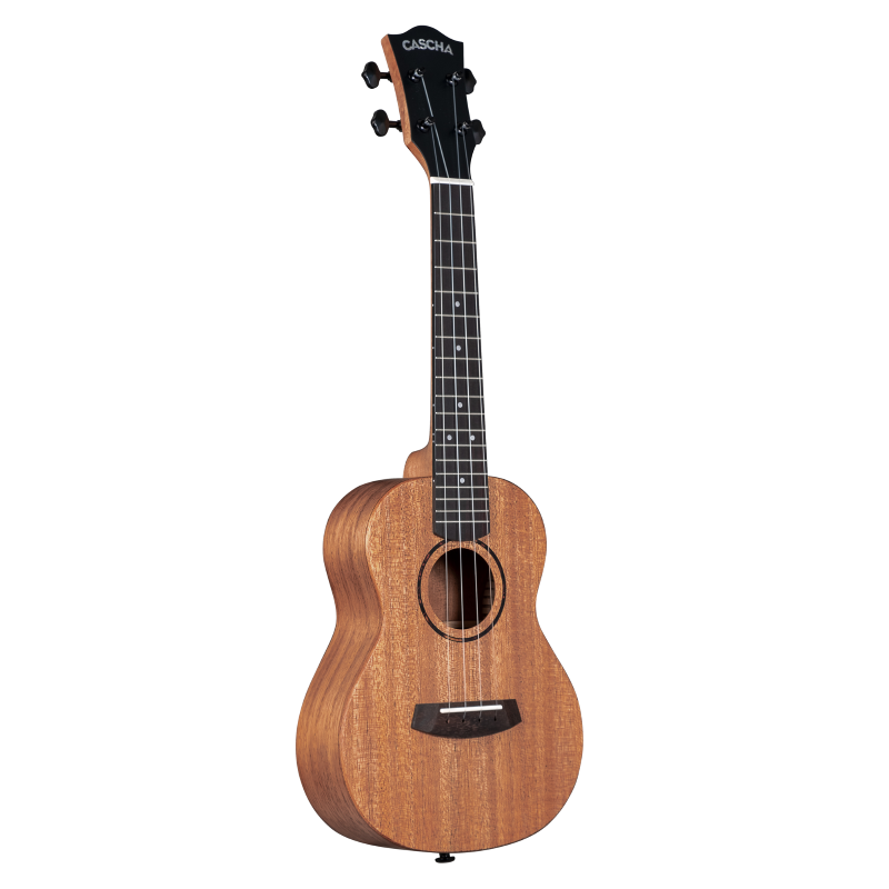 Cascha CUCMS1 Concert Ukulele Mahogany Solid