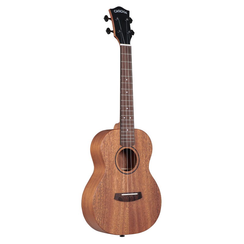 Cascha CUTMS1 Tenor Ukulele Mahogany Solid