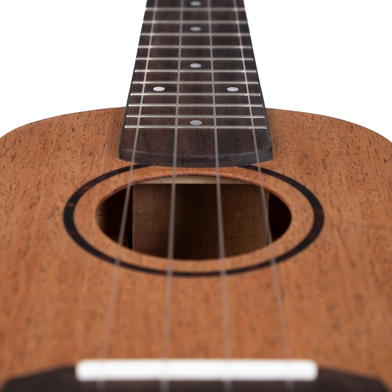 Cascha CUTMS1 Tenor Ukulele Mahogany Solid