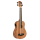 Cascha HH-2175 Bass Ukulele Mahogany (incl. Bag)