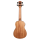 Cascha HH-2175 Bass Ukulele Mahogany (incl. Bag)