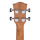Cascha HH-2154 Tenor Ukulele Spruce Solid Top (incl. Bag padded, 3 Picks, Top: Spruce)