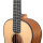 Cascha HH-2244 Baritone Ukulele Mahogany Spruce Solid Top (incl. Bag padded, 3 Picks, Top: Spruce)