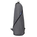 Cascha CUBP1S Soprano Ukulele Premium Gigbag - Grey