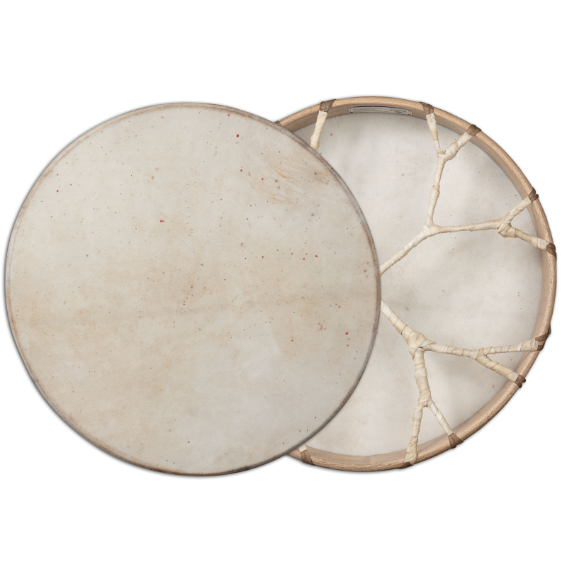 Sela SESHD18G Shaman Drum Goat 18"