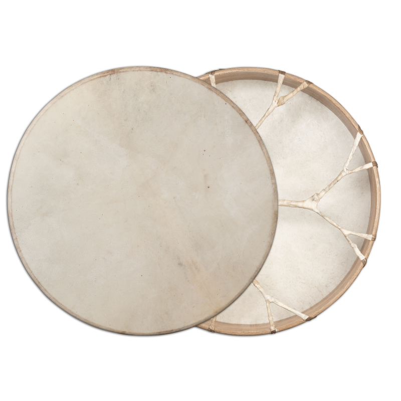 Sela SESHD22G Shaman Drum Goat 22"