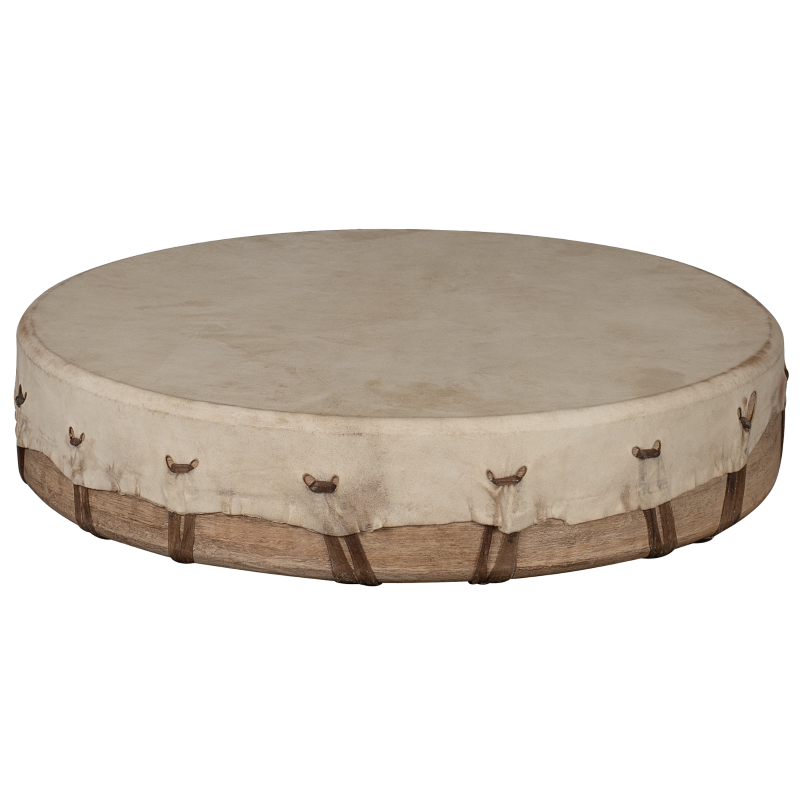 Sela SESHD22G Shaman Drum Goat 22"