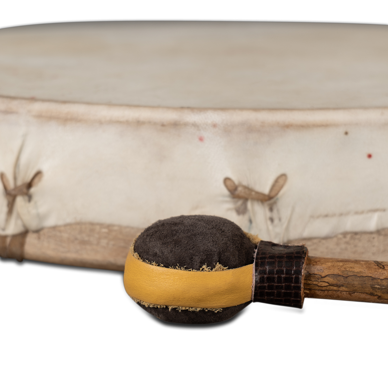 Sela SESHD22G Shaman Drum Goat 22"