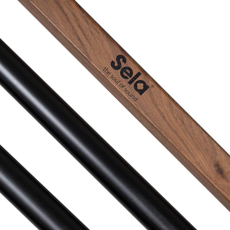 Sela SECH7DK Harmony Chimes 7 Dark in C, incl. Bag and Mallet