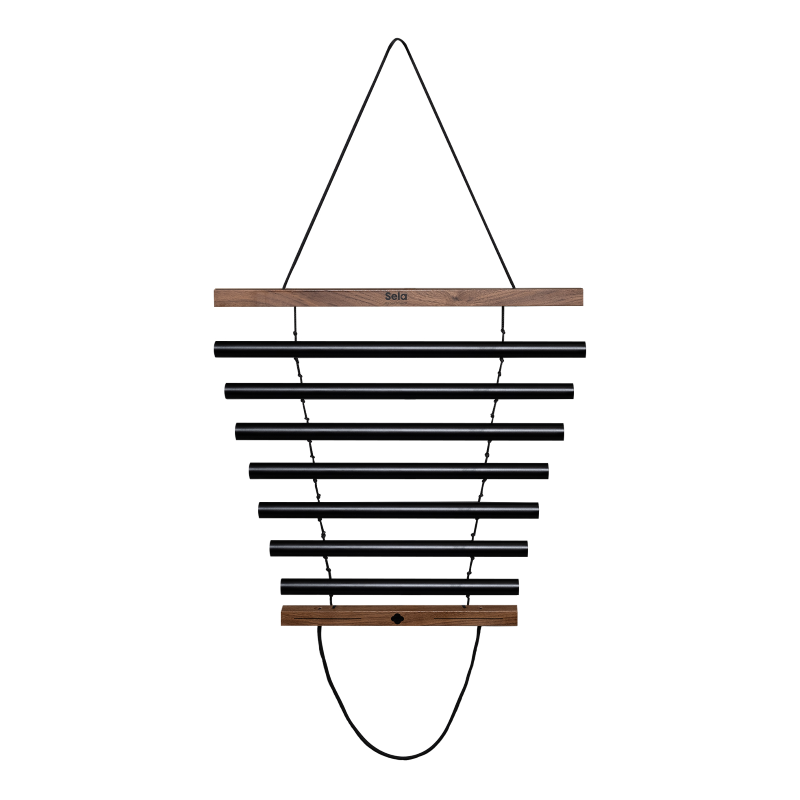Sela SECH7DK Harmony Chimes 7 Dark in C, incl. Bag and Mallet