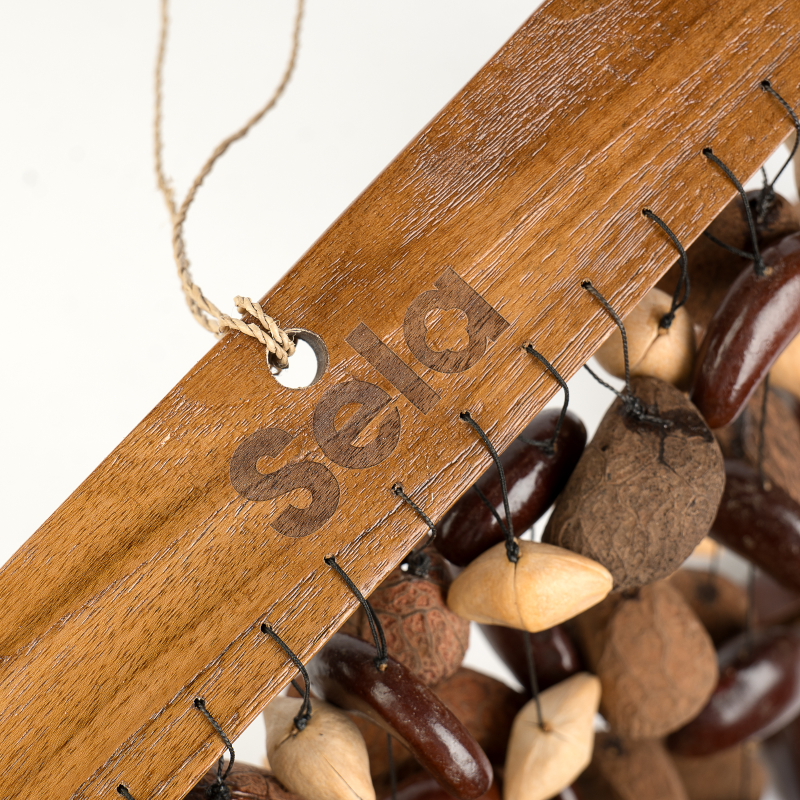 Sela SESDC6 Sela Seed Chime Mixed