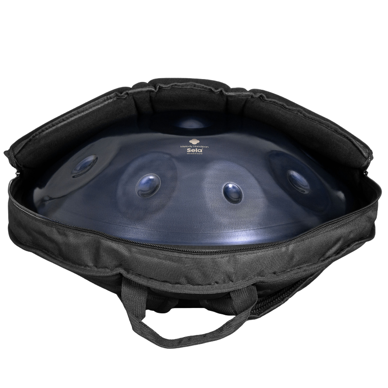 Sela SE-220 Melody Handpan D Kurd (440 Hz; incl. padded bag)