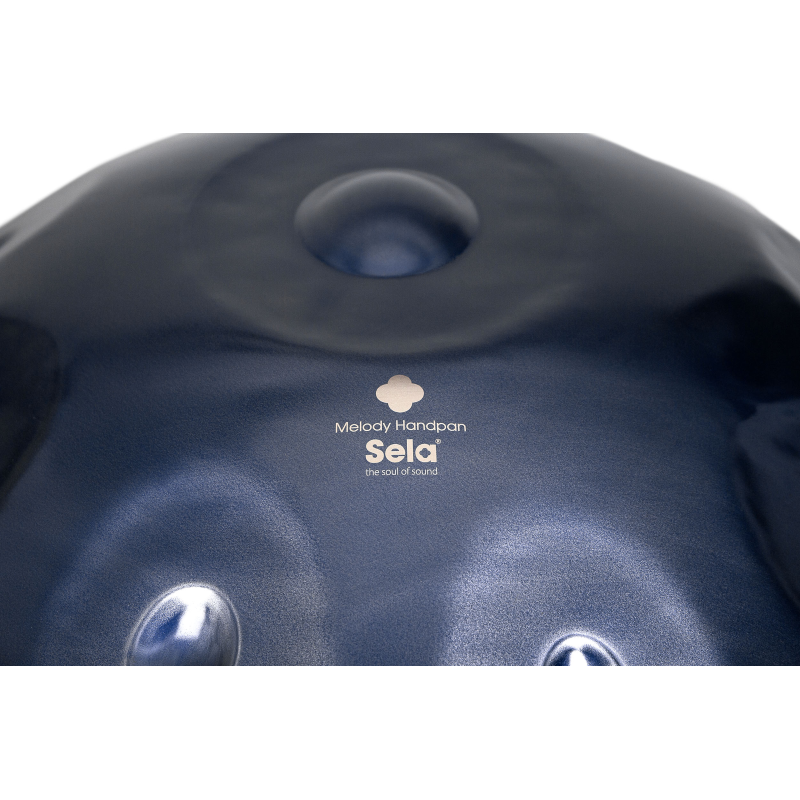 Sela SE-221 Melody Handpan D Amara (440 Hz; incl. padded bag)
