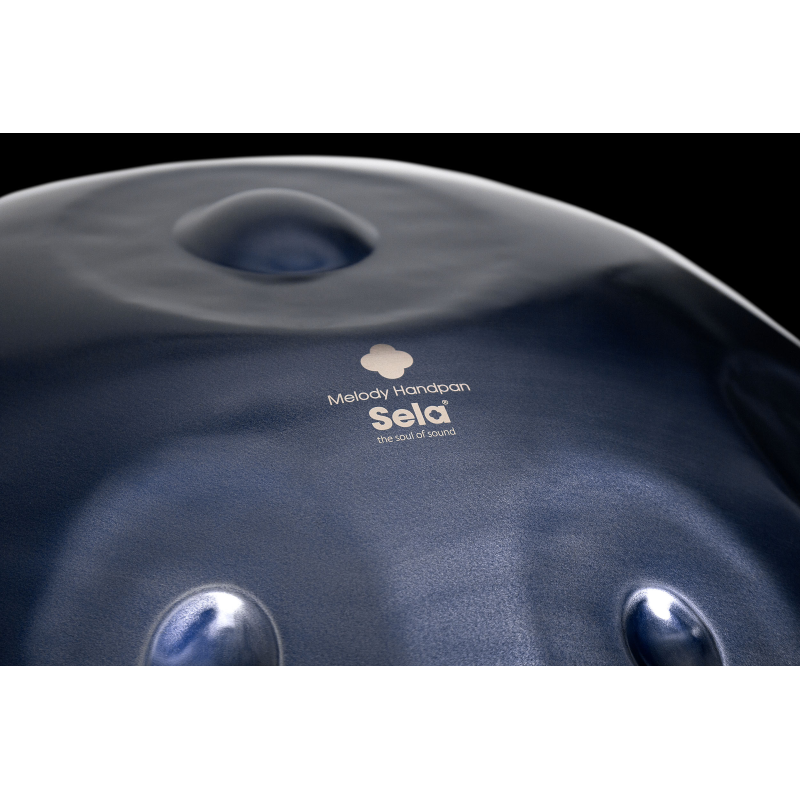 Sela SE-221 Melody Handpan D Amara (440 Hz; incl. padded bag)