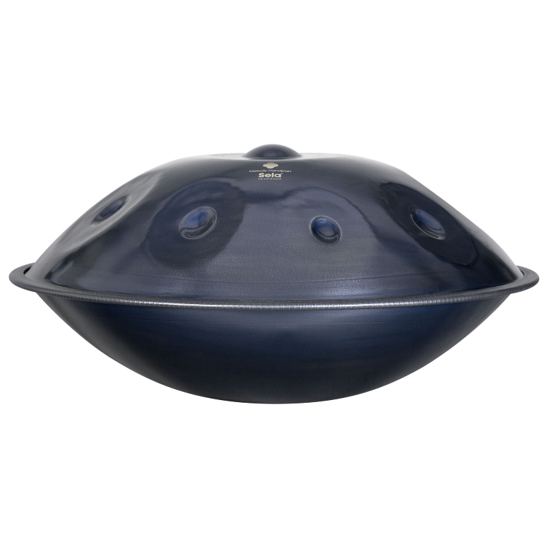 Sela SE-309 Melody Handpan E Kurd (440 Hz; incl. padded bag)