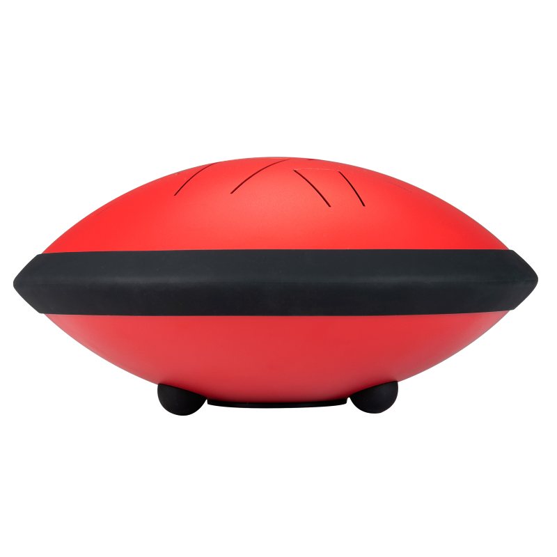 Sela SE-374 Melody Tongue Drum 10" C Pygmy Red