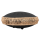 Sela SETD13U1 Unity Tongue Drum 13" C Minor Black 432 Hz