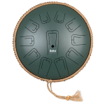 Sela SETD13U2 Unity Tongue Drum 13" C Major Green 432 Hz