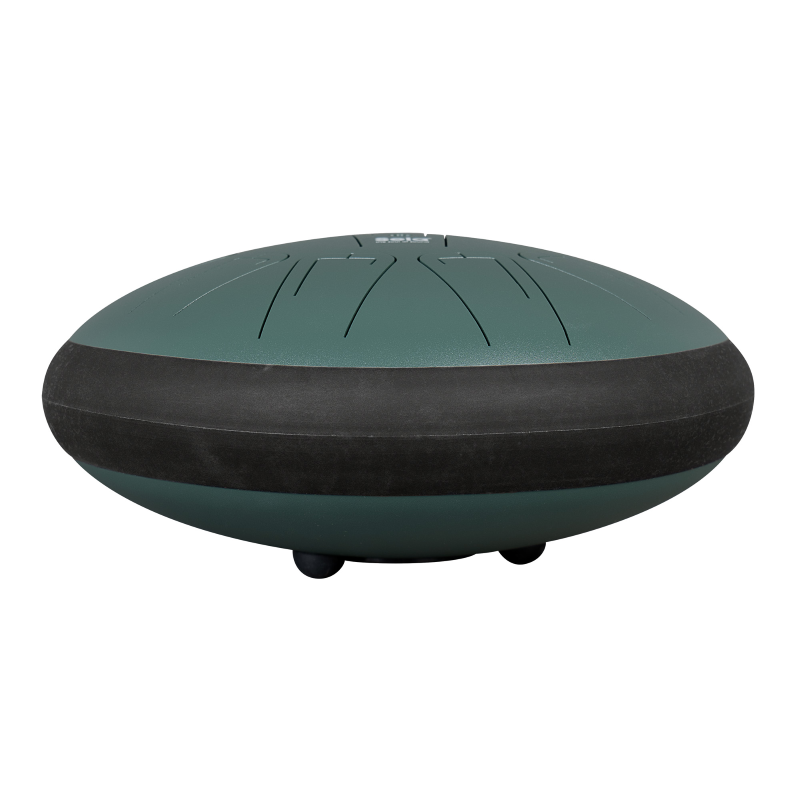 Sela SETD13U2 Unity Tongue Drum 13" C Major Green 432 Hz