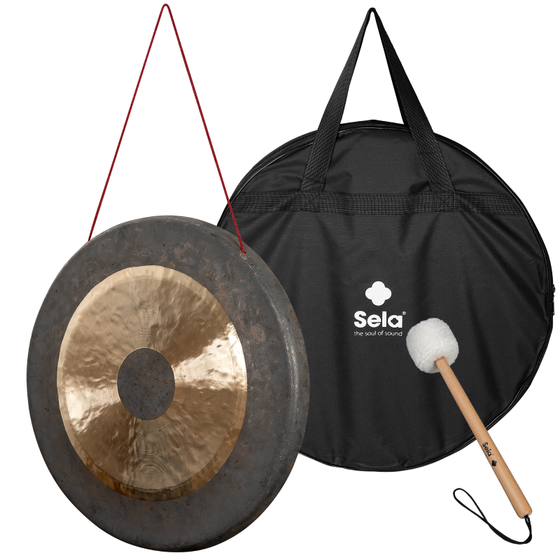 Sela SEGO20CH Sela Chau Gong 20"